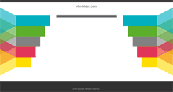 Desktop Screenshot of elimirider.com